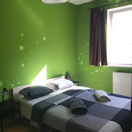 Perfect Family-friendly Midtown Apt+french Balcony Budapeşte