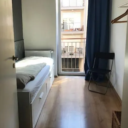 Practical Two Bedroom Near Corvin *