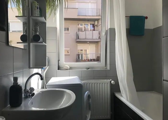 Apartmán Perfect Family-friendly Midtown Apt+french Balcony *