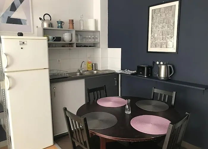 Perfect Family-friendly Midtown Apt+french Balcony