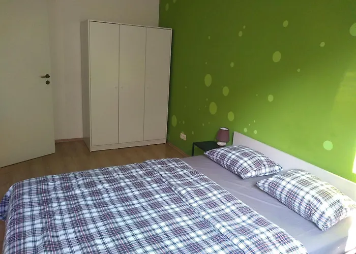Apartmán Perfect Family-friendly Midtown Apt+french Balcony Budapešť